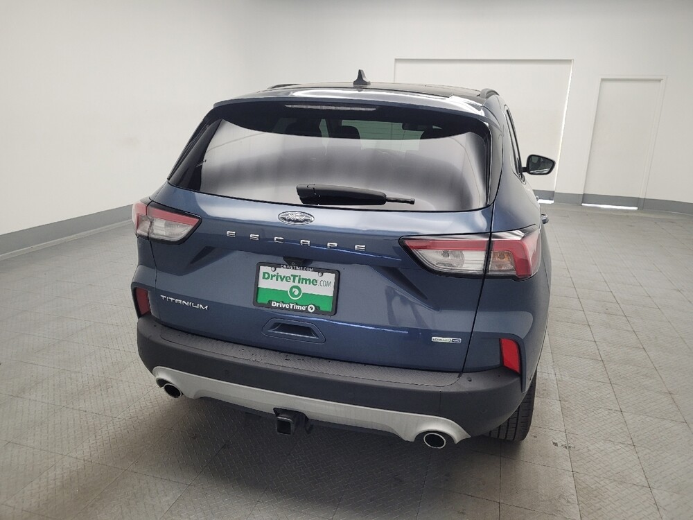2020 Ford Escape in Madison, TN 37115 - 18136203 7