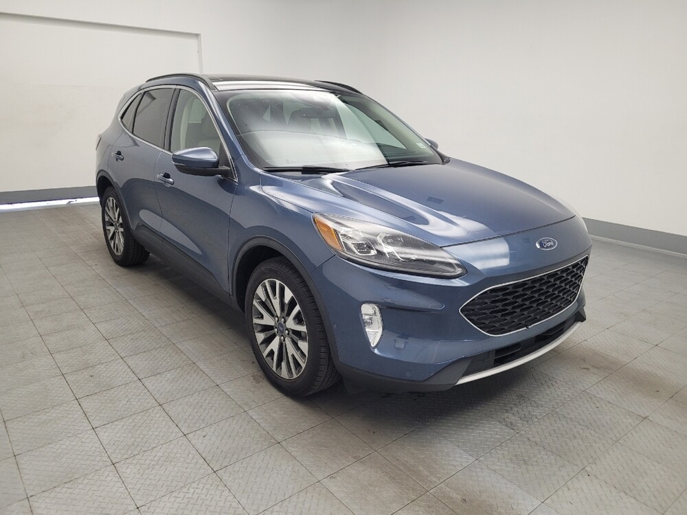 2020 Ford Escape in Madison, TN 37115 - 18136203 13