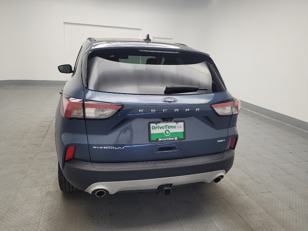 2020 Ford Escape in Madison, TN 37115 - 18136203 6