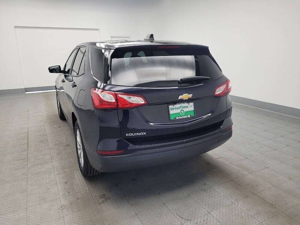 2021 Chevrolet Equinox in Madison, TN 37115 - 18136204 6