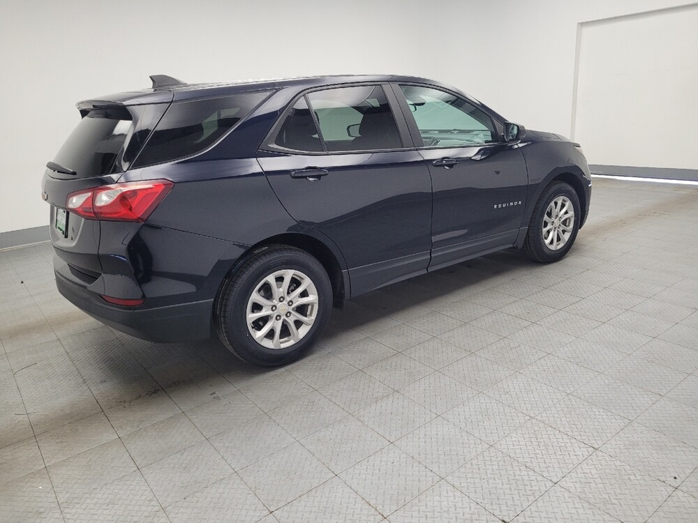 2021 Chevrolet Equinox in Madison, TN 37115 - 18136204 10