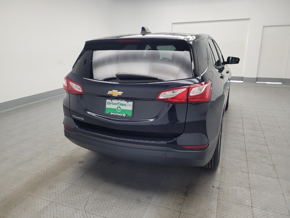 2021 Chevrolet Equinox in Madison, TN 37115 - 18136204 7