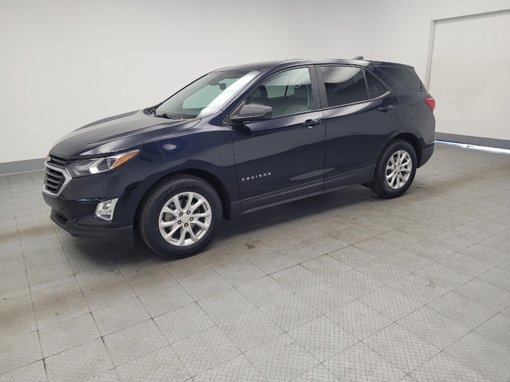2021 Chevrolet Equinox in Madison, TN 37115 - 18136204 2