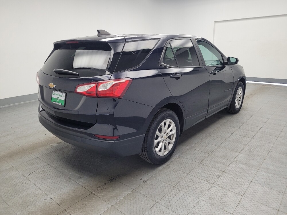 2021 Chevrolet Equinox in Madison, TN 37115 - 18136204 9