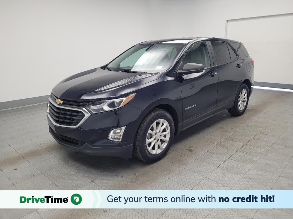 2021 Chevrolet Equinox in Madison, TN 37115 - 18136204