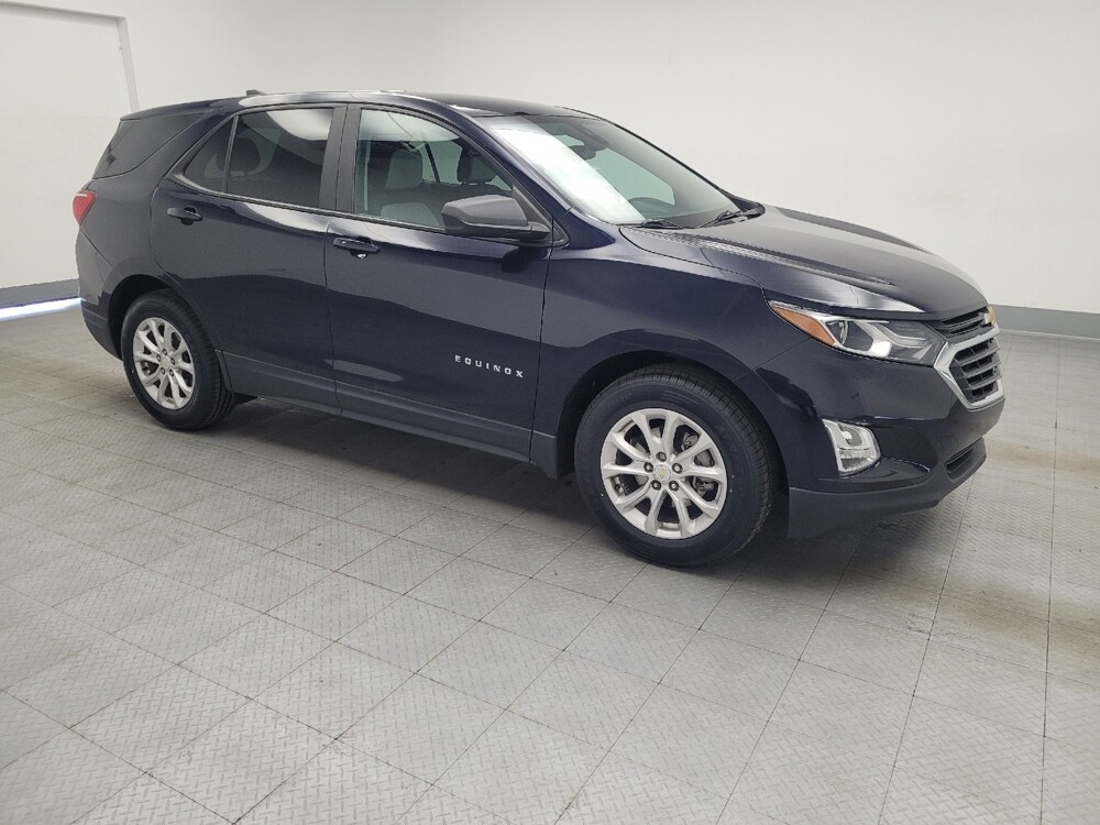 2021 Chevrolet Equinox in Madison, TN 37115 - 18136204 11