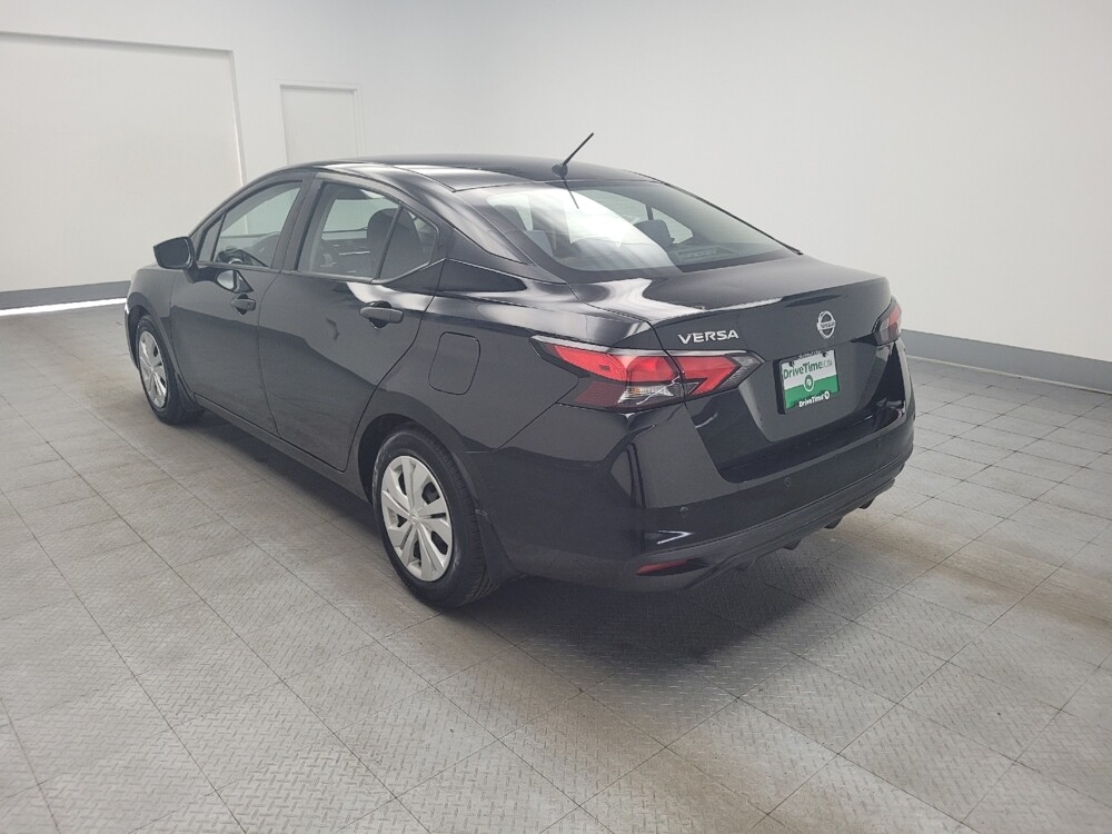 2020 Nissan Versa in Huntsville, AL 35816 - 18136205 5