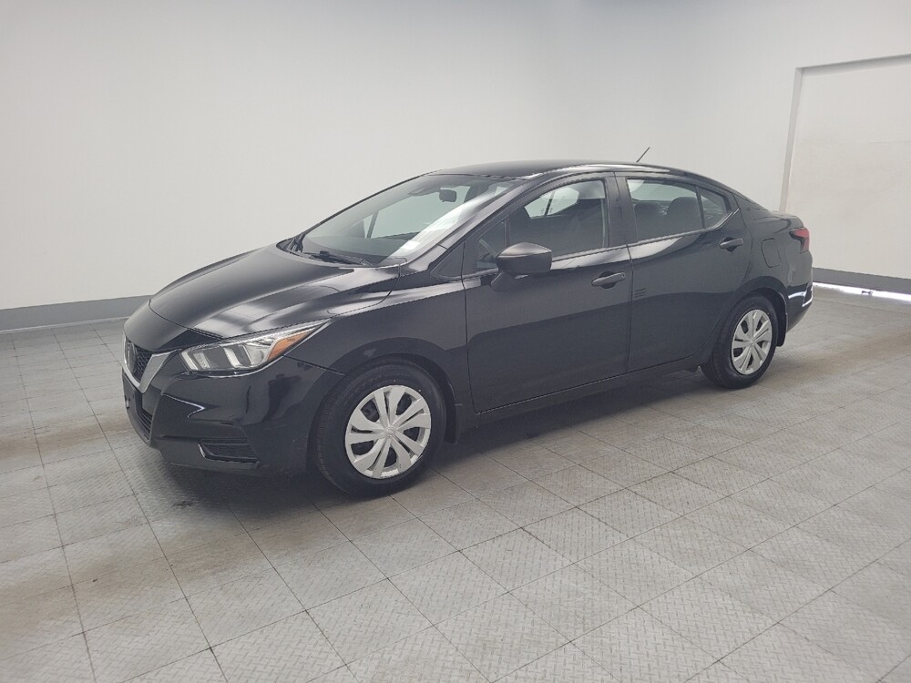 2020 Nissan Versa in Huntsville, AL 35816 - 18136205 2