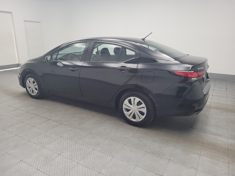 2020 Nissan Versa in Huntsville, AL 35816 - 18136205 3