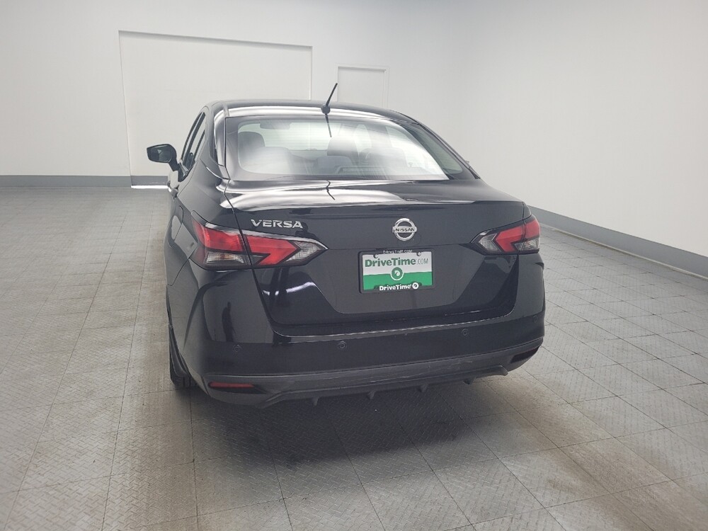 2020 Nissan Versa in Huntsville, AL 35816 - 18136205 6