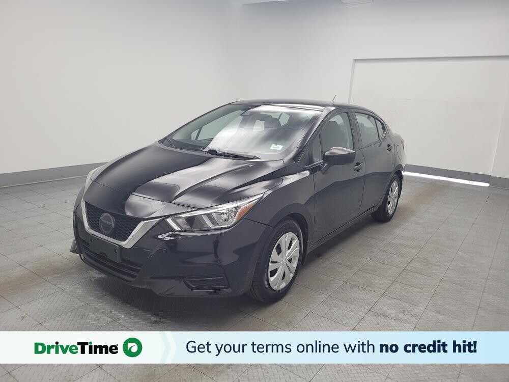 2020 Nissan Versa in Huntsville, AL 35816 - 18136205