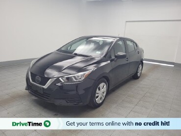 2020 Nissan Versa in Huntsville, AL 35816