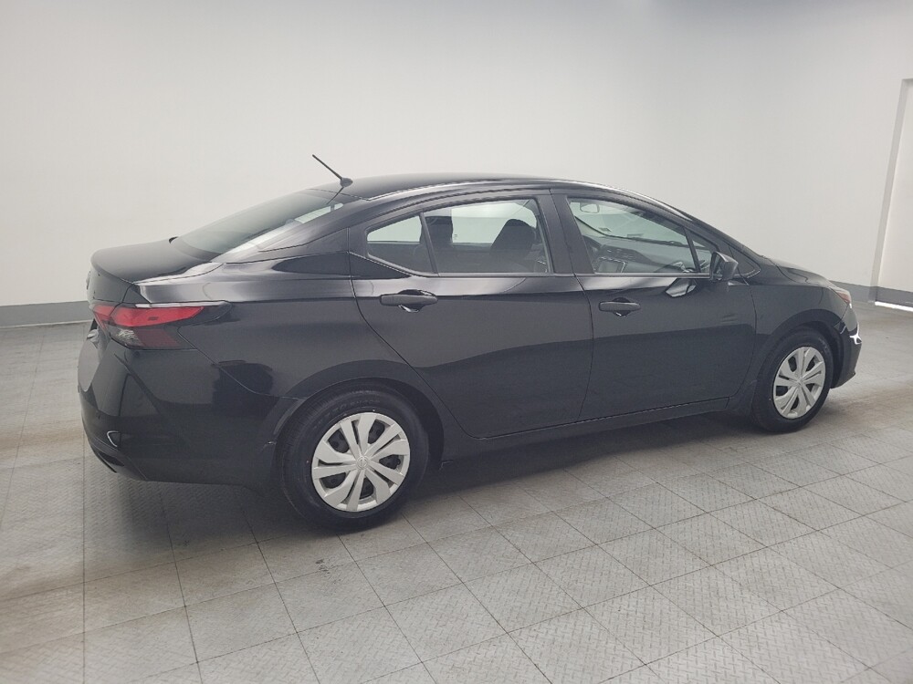 2020 Nissan Versa in Huntsville, AL 35816 - 18136205 10