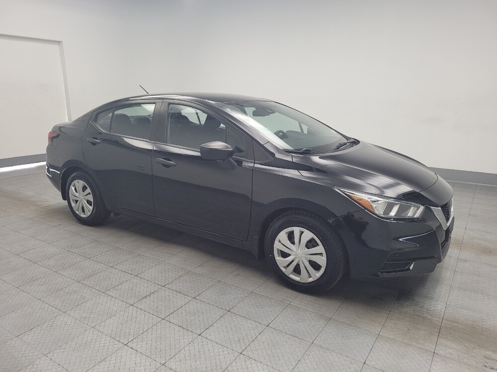 2020 Nissan Versa in Huntsville, AL 35816 - 18136205 11