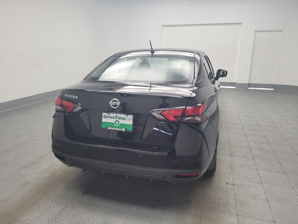 2020 Nissan Versa in Huntsville, AL 35816 - 18136205 7