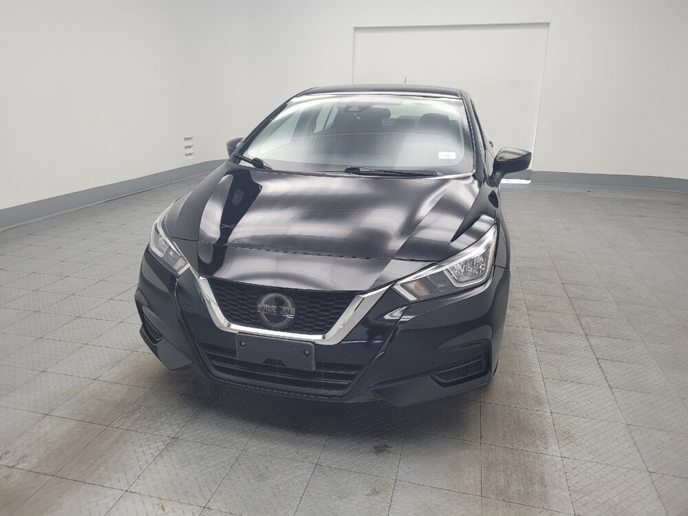 2020 Nissan Versa in Huntsville, AL 35816 - 18136205 15