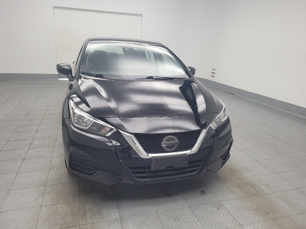 2020 Nissan Versa in Huntsville, AL 35816 - 18136205 14