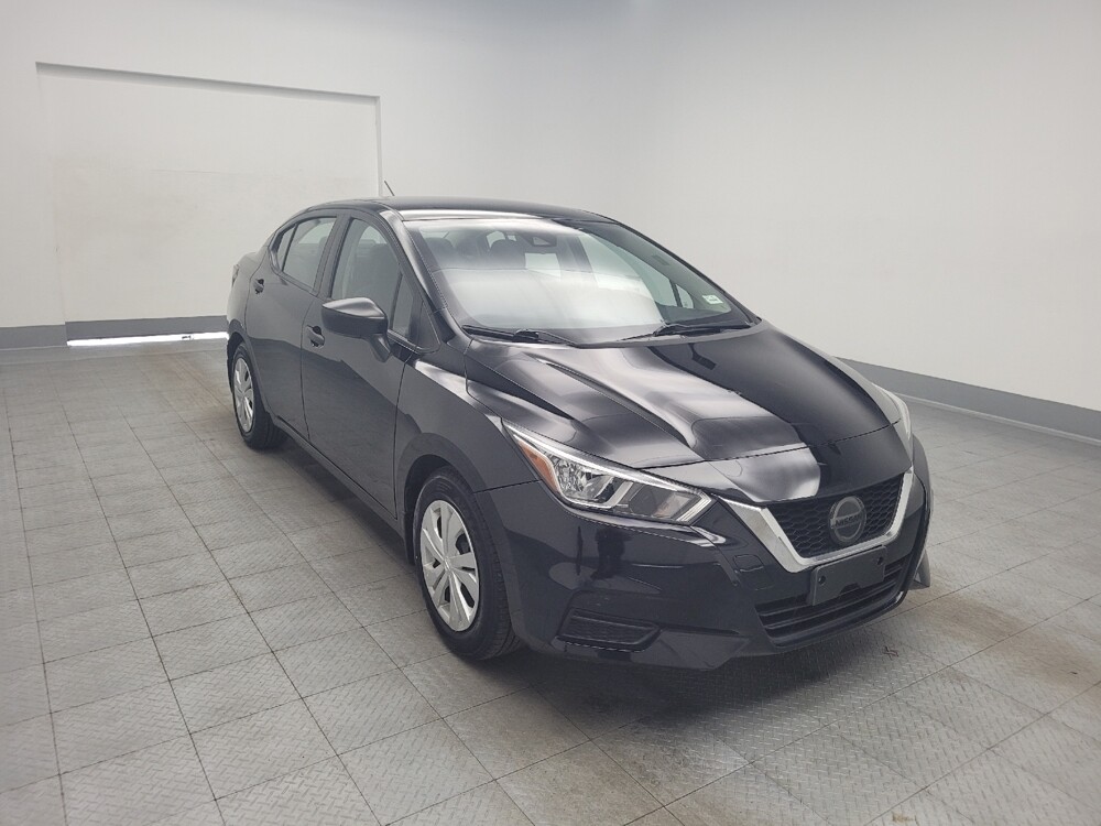2020 Nissan Versa in Huntsville, AL 35816 - 18136205 13
