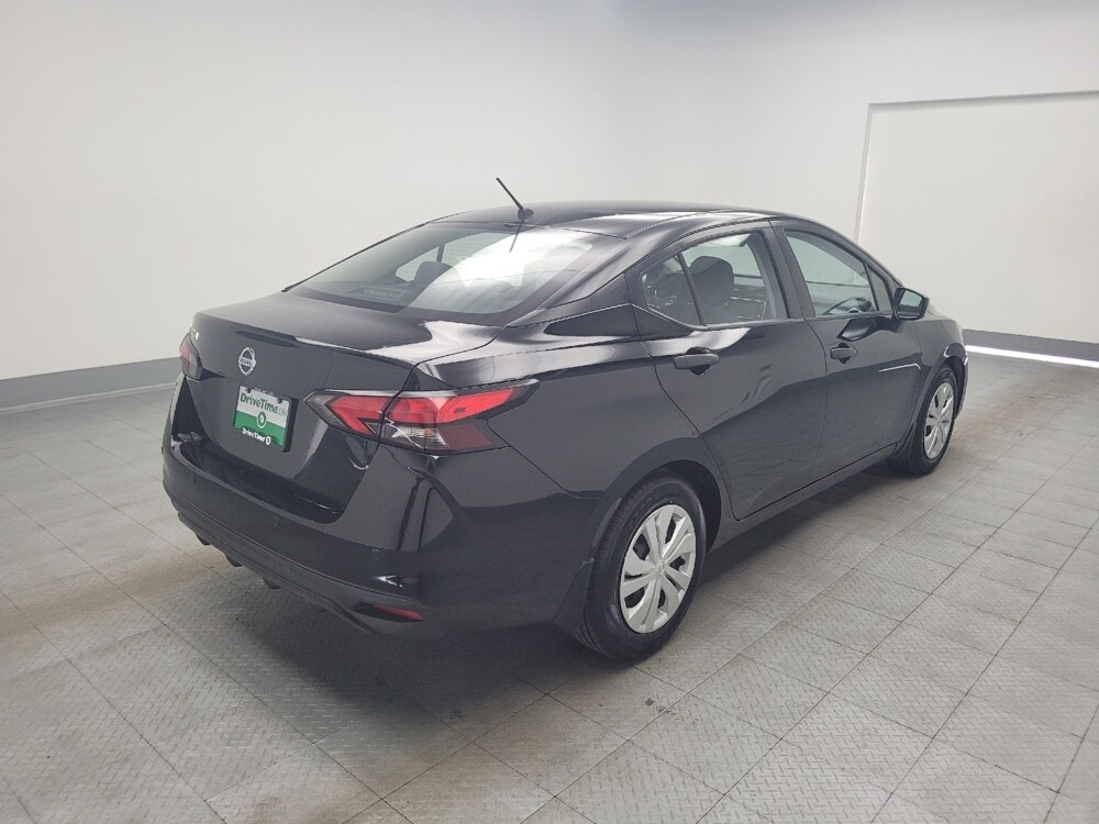 2020 Nissan Versa in Huntsville, AL 35816 - 18136205 9