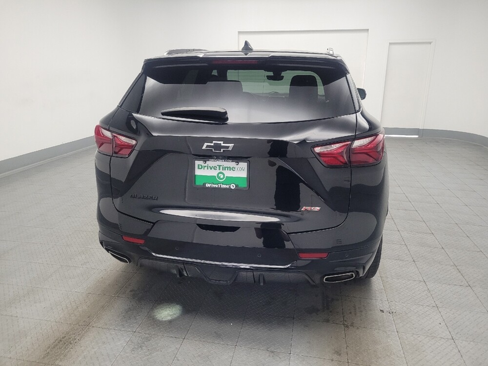 2019 Chevrolet Blazer in Antioch, TN 37013 - 18136207 7