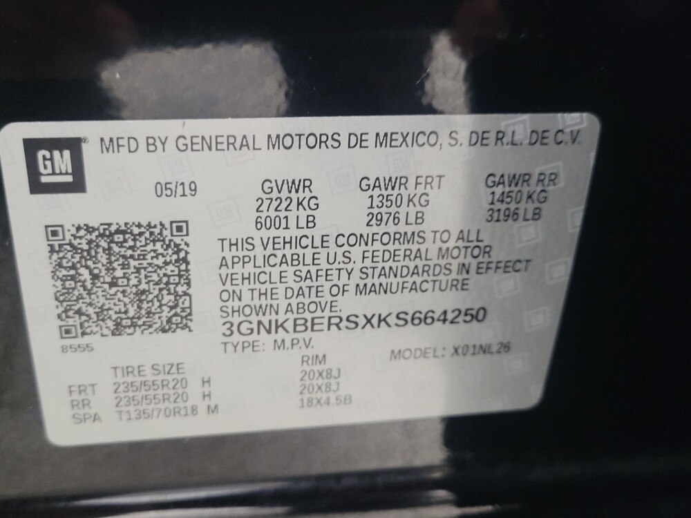 2019 Chevrolet Blazer in Antioch, TN 37013 - 18136207 33