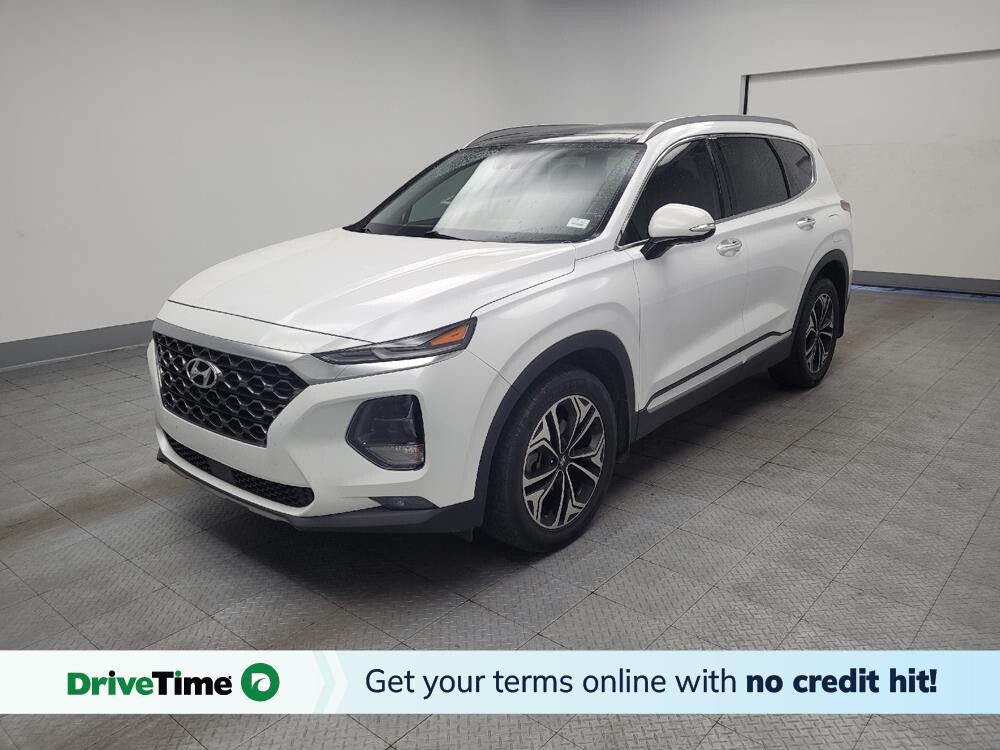 2020 Hyundai Santa Fe in Madison, TN 37115 - 18136208