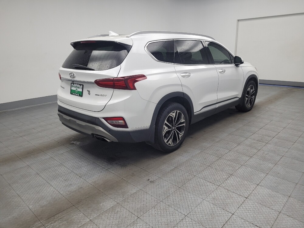 2020 Hyundai Santa Fe in Madison, TN 37115 - 18136208 9