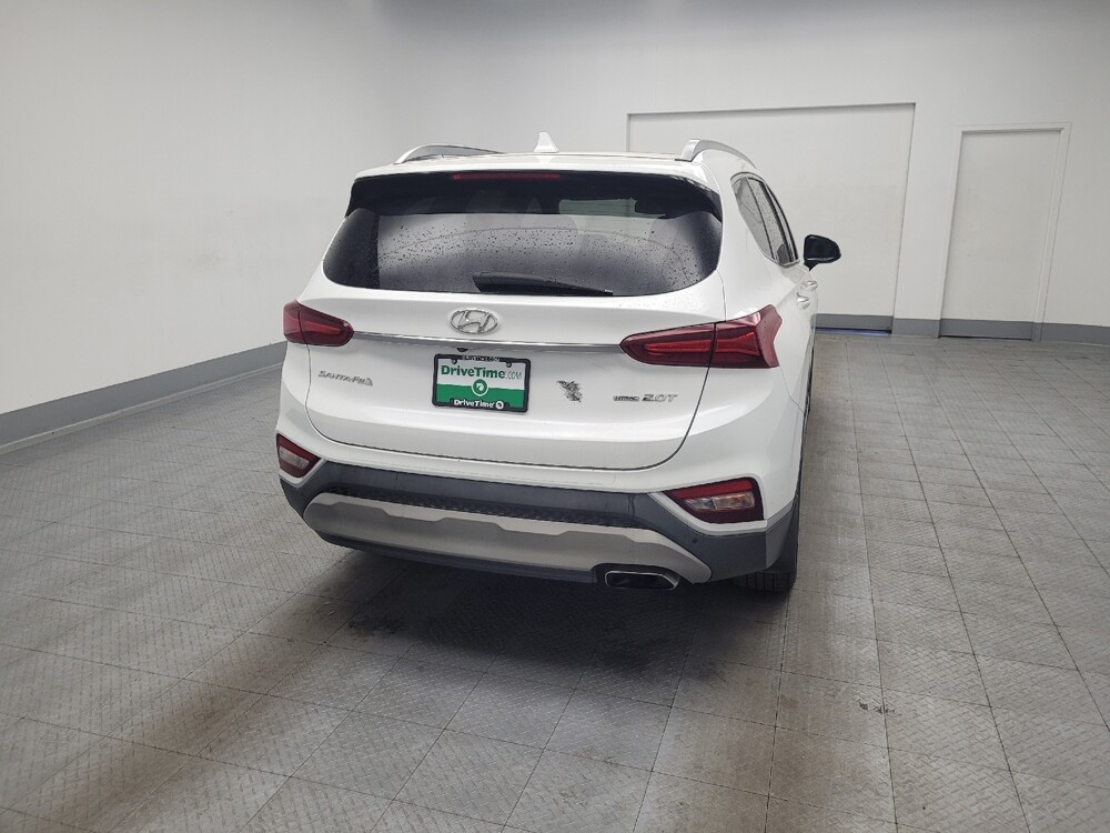 2020 Hyundai Santa Fe in Madison, TN 37115 - 18136208 7