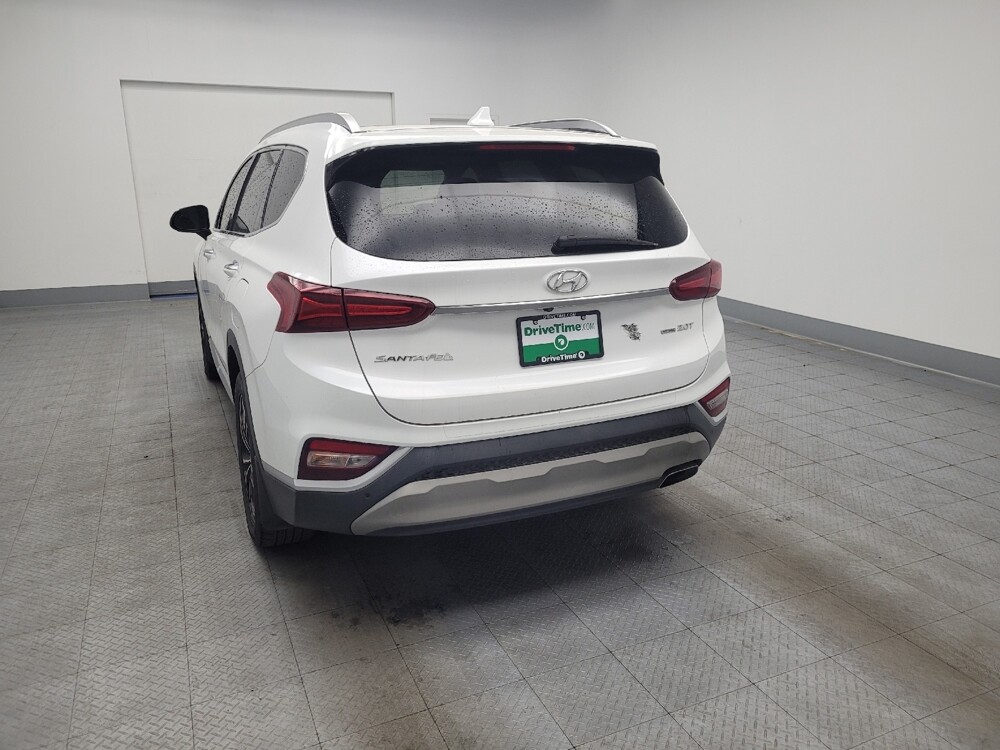 2020 Hyundai Santa Fe in Madison, TN 37115 - 18136208 6