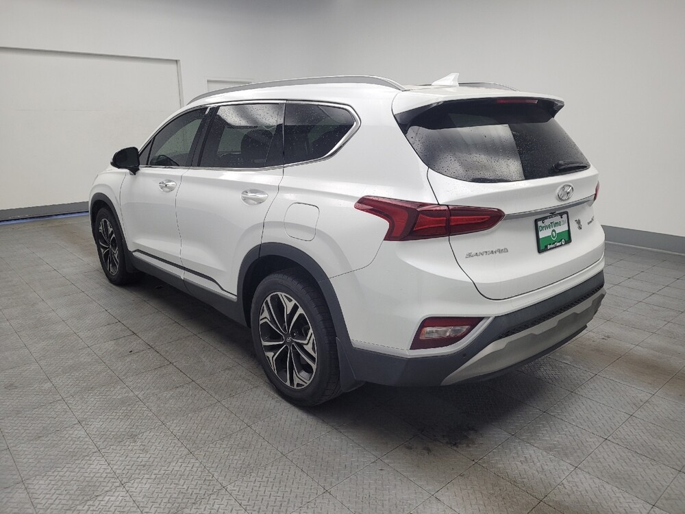 2020 Hyundai Santa Fe in Madison, TN 37115 - 18136208 5