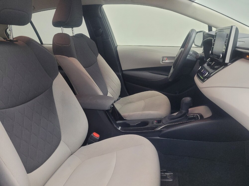 2021 Toyota Corolla in Huntsville, AL 35816 - 18136209 21