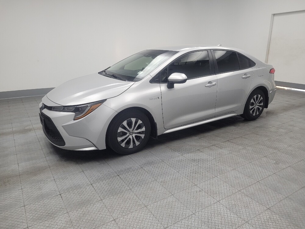 2021 Toyota Corolla in Huntsville, AL 35816 - 18136209 2