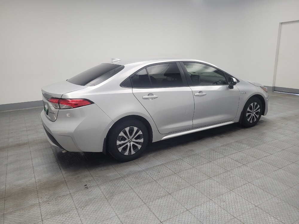2021 Toyota Corolla in Huntsville, AL 35816 - 18136209 10