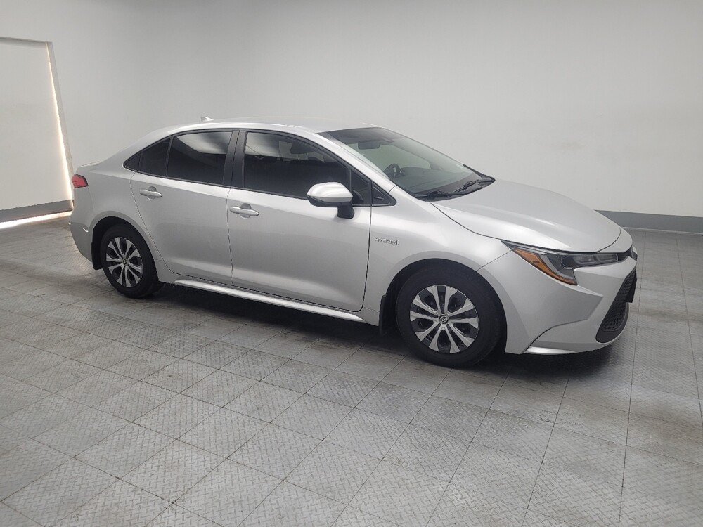 2021 Toyota Corolla in Huntsville, AL 35816 - 18136209 11