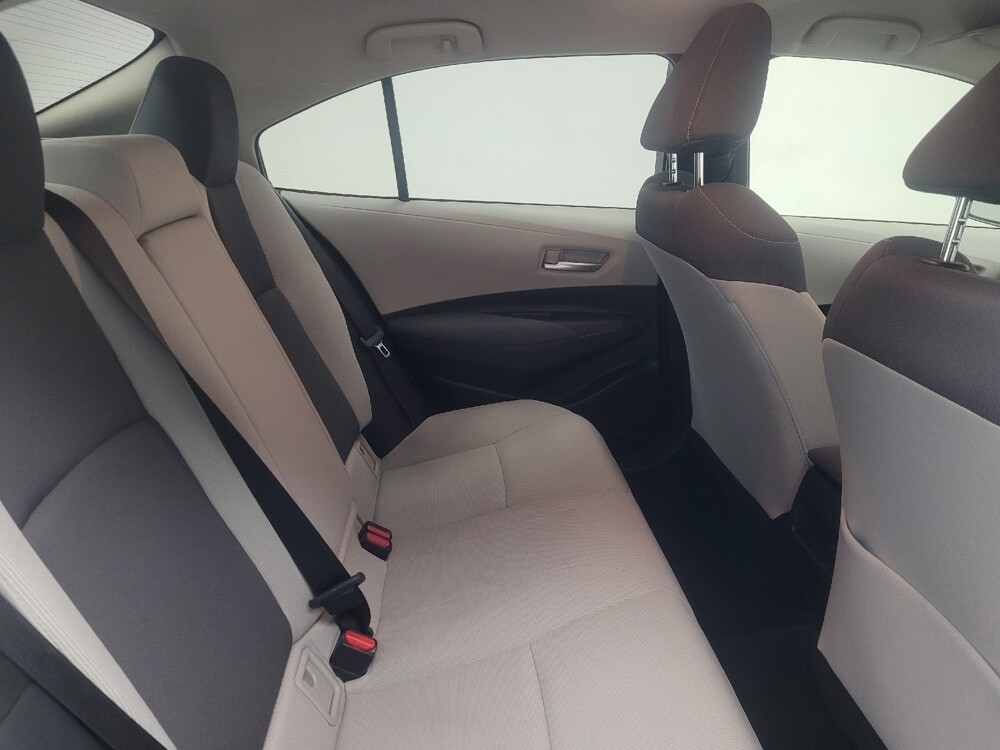 2021 Toyota Corolla in Huntsville, AL 35816 - 18136209 19