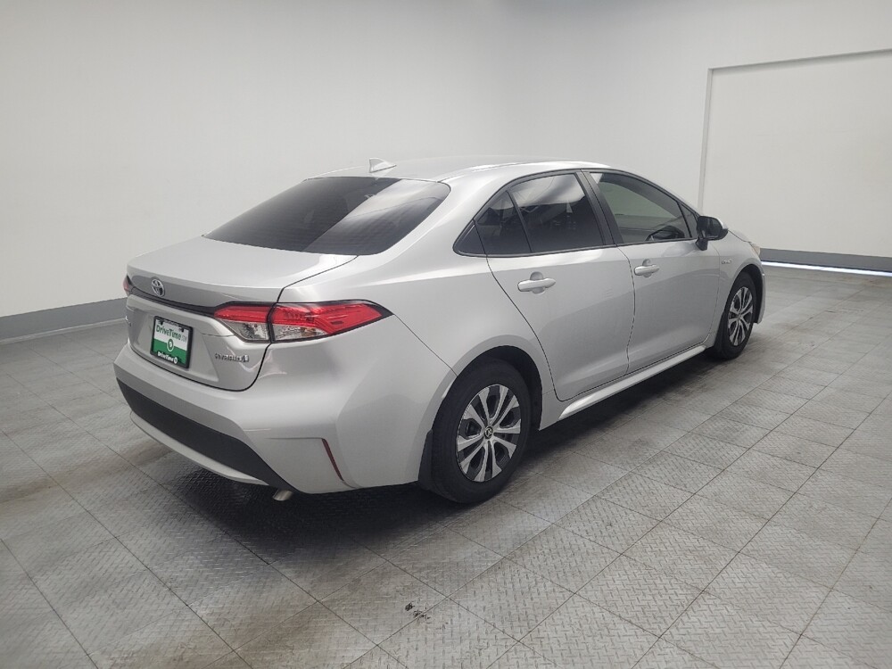 2021 Toyota Corolla in Huntsville, AL 35816 - 18136209 9