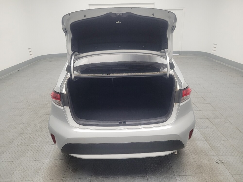 2021 Toyota Corolla in Huntsville, AL 35816 - 18136209 29