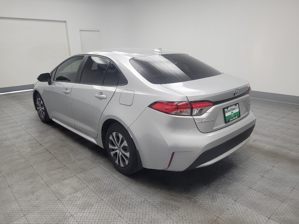2021 Toyota Corolla in Huntsville, AL 35816 - 18136209 5