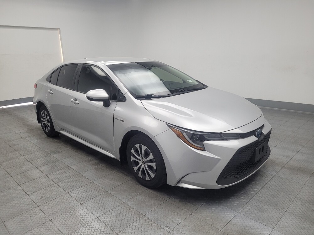 2021 Toyota Corolla in Huntsville, AL 35816 - 18136209 13