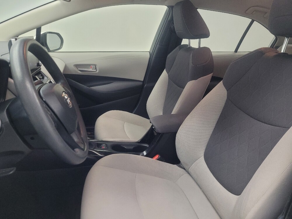 2021 Toyota Corolla in Huntsville, AL 35816 - 18136209 17