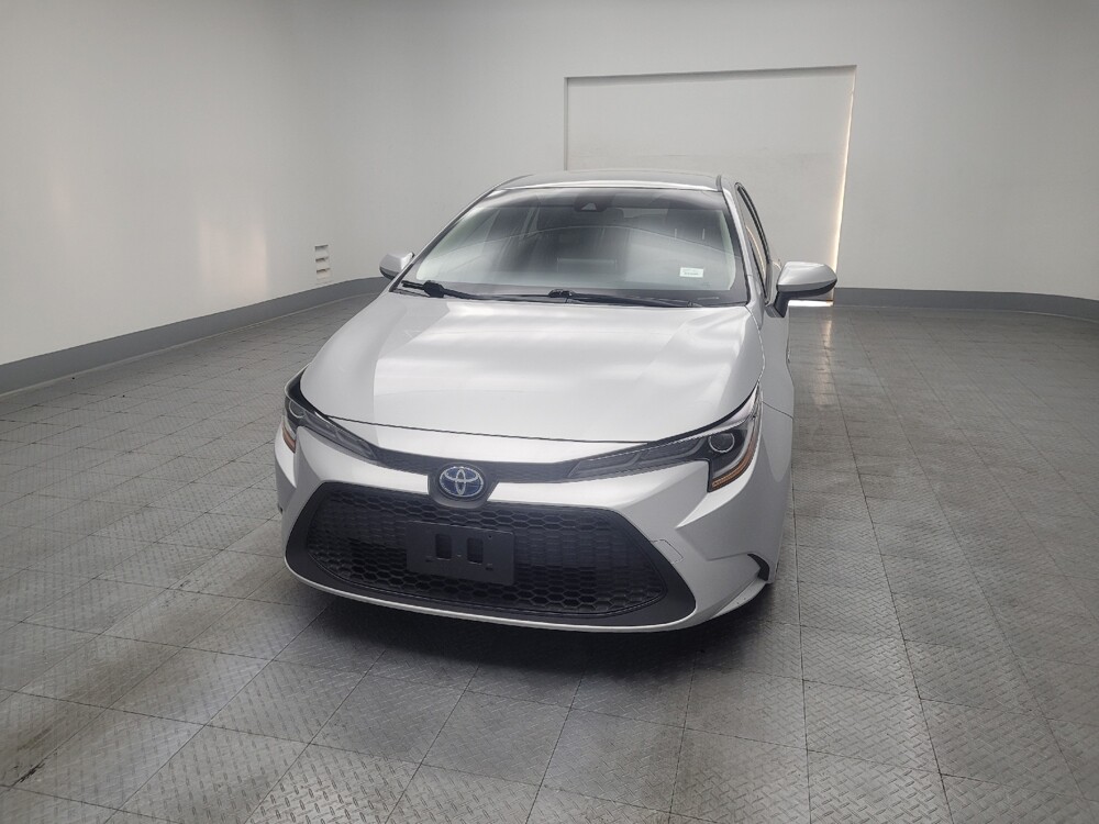 2021 Toyota Corolla in Huntsville, AL 35816 - 18136209 15