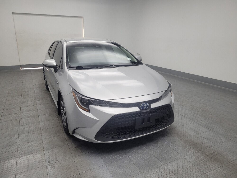 2021 Toyota Corolla in Huntsville, AL 35816 - 18136209 14