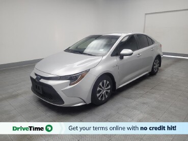 2021 Toyota Corolla in Huntsville, AL 35816