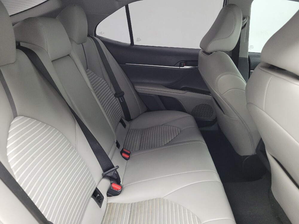 2023 Toyota Camry in Huntsville, AL 35816 - 18136210 19