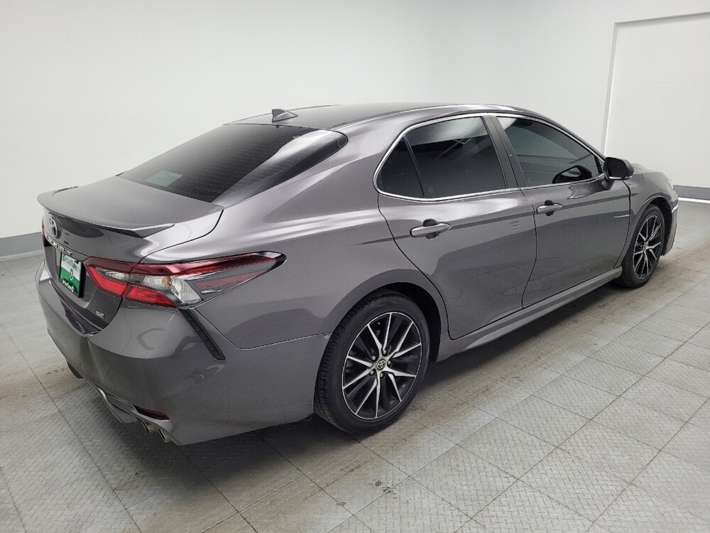 2023 Toyota Camry in Huntsville, AL 35816 - 18136210 9