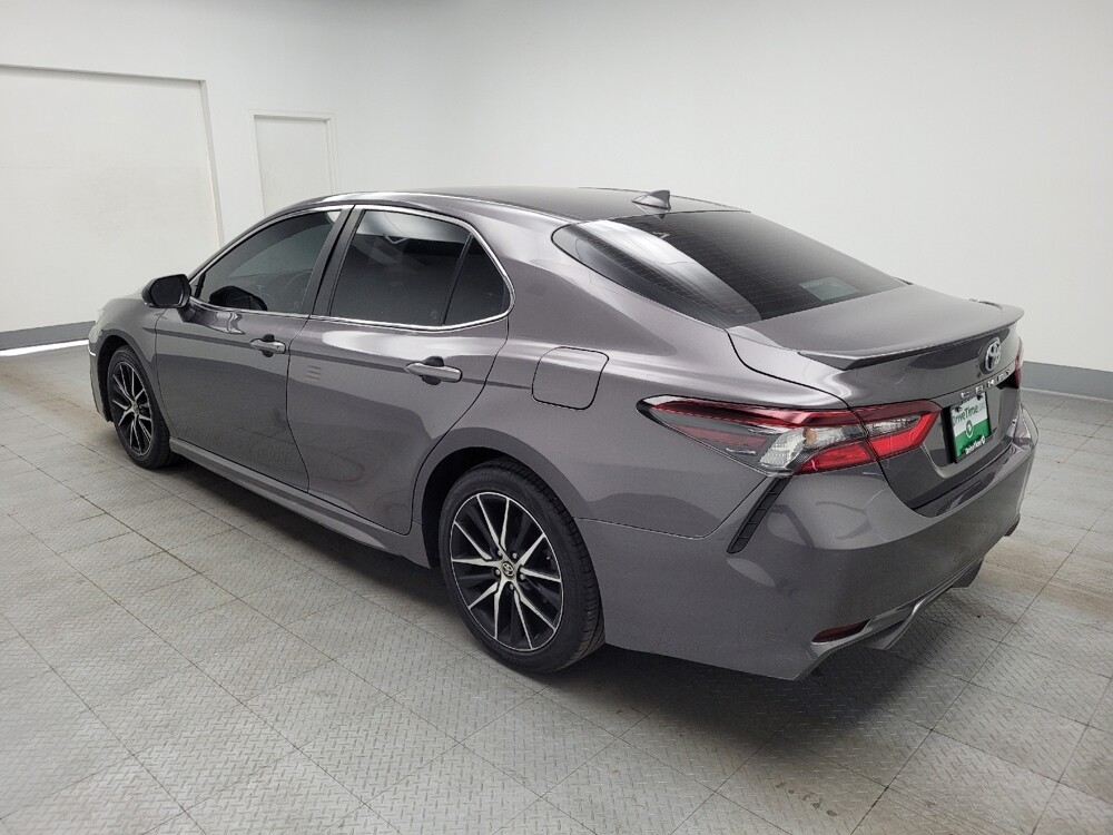 2023 Toyota Camry in Huntsville, AL 35816 - 18136210 5