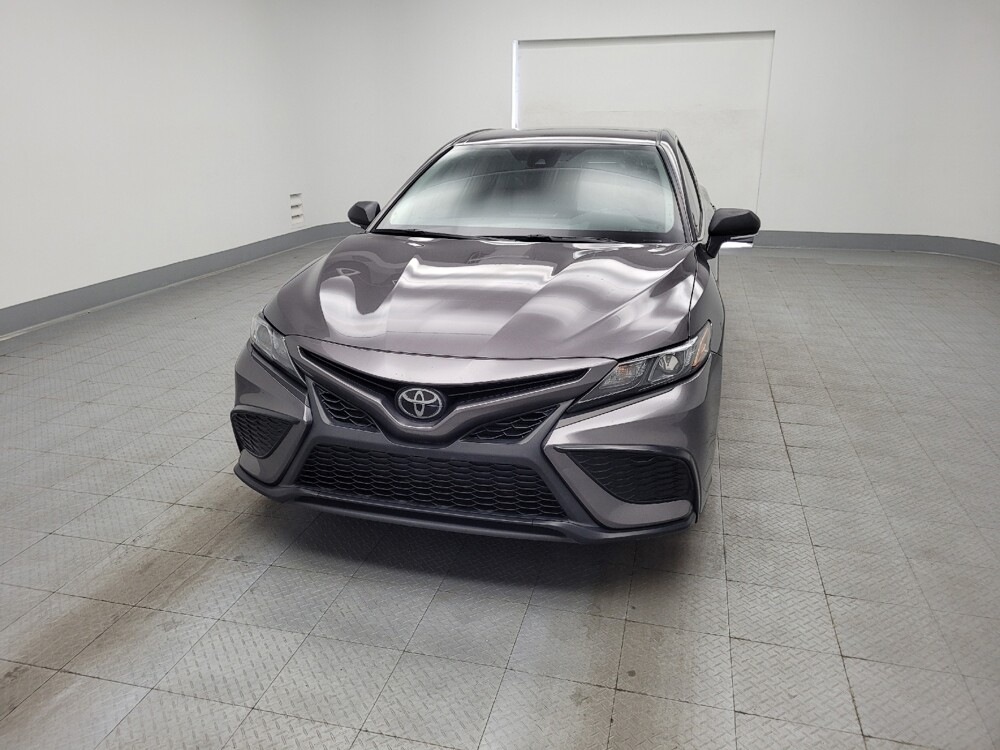 2023 Toyota Camry in Huntsville, AL 35816 - 18136210 15