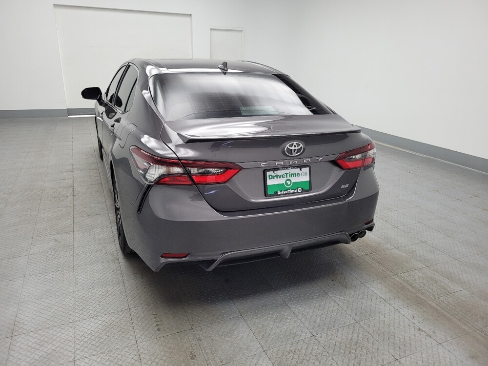 2023 Toyota Camry in Huntsville, AL 35816 - 18136210 6