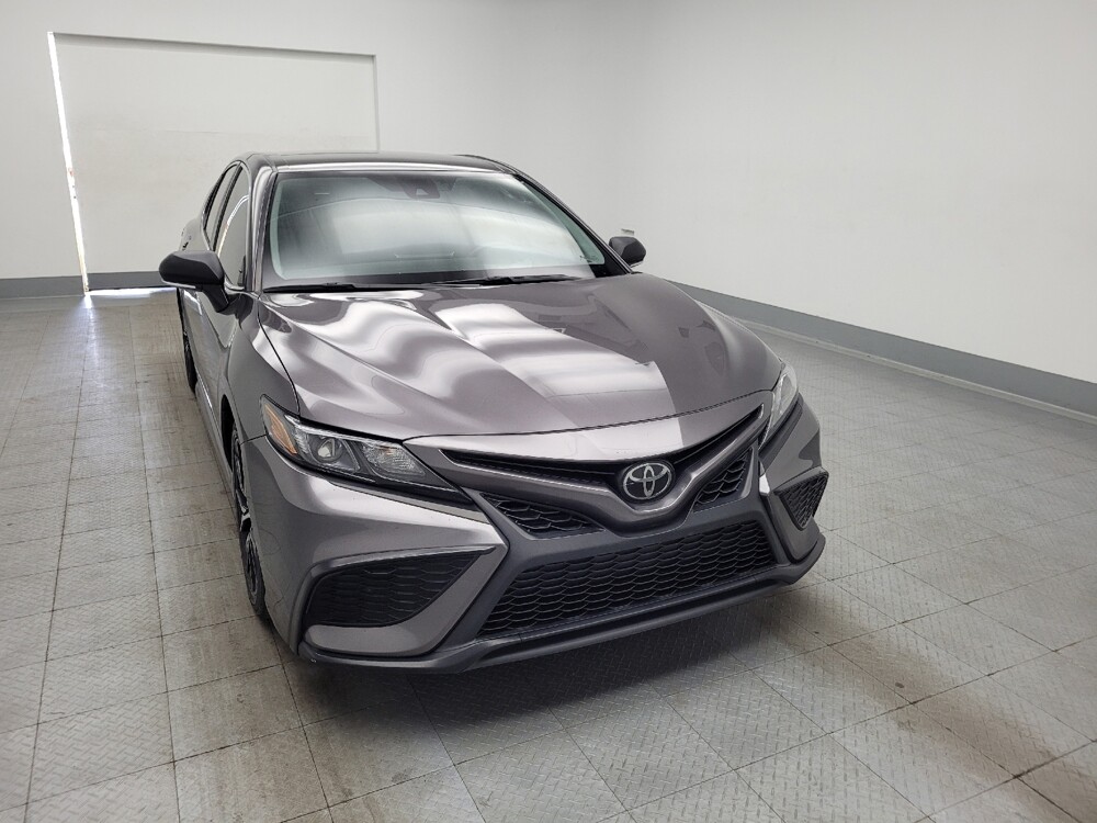 2023 Toyota Camry in Huntsville, AL 35816 - 18136210 14