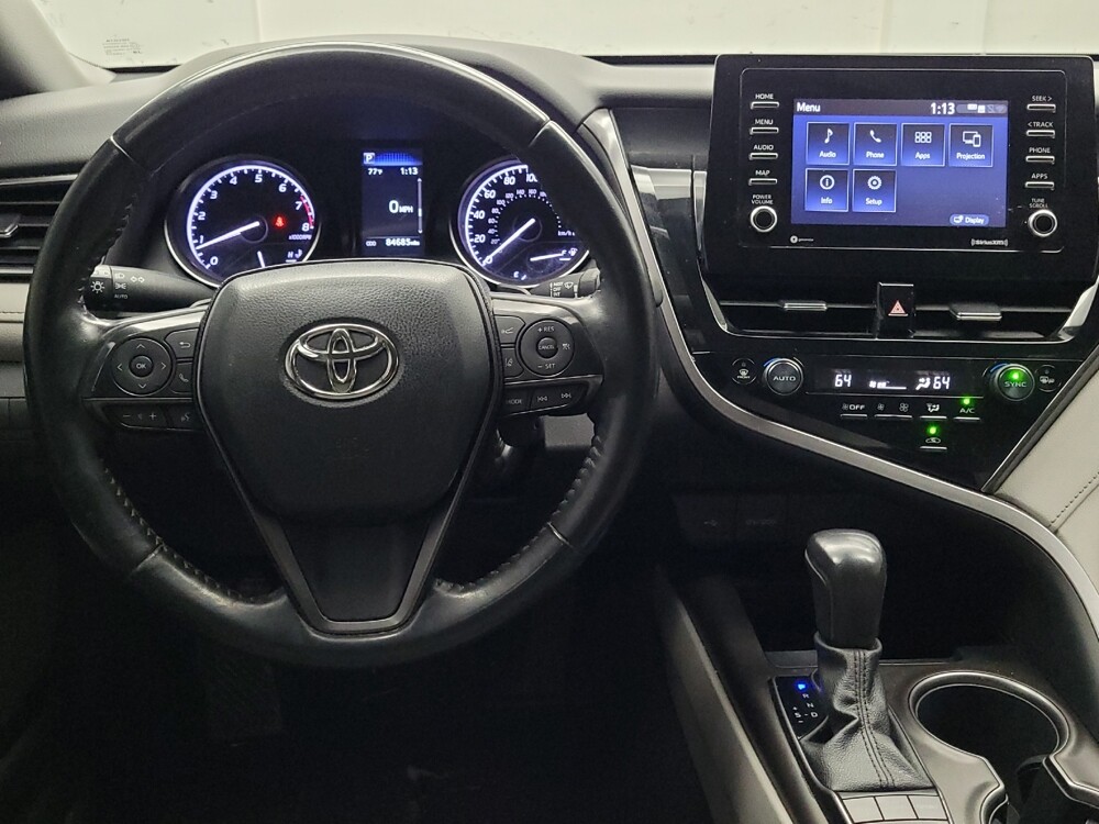 2023 Toyota Camry in Huntsville, AL 35816 - 18136210 22
